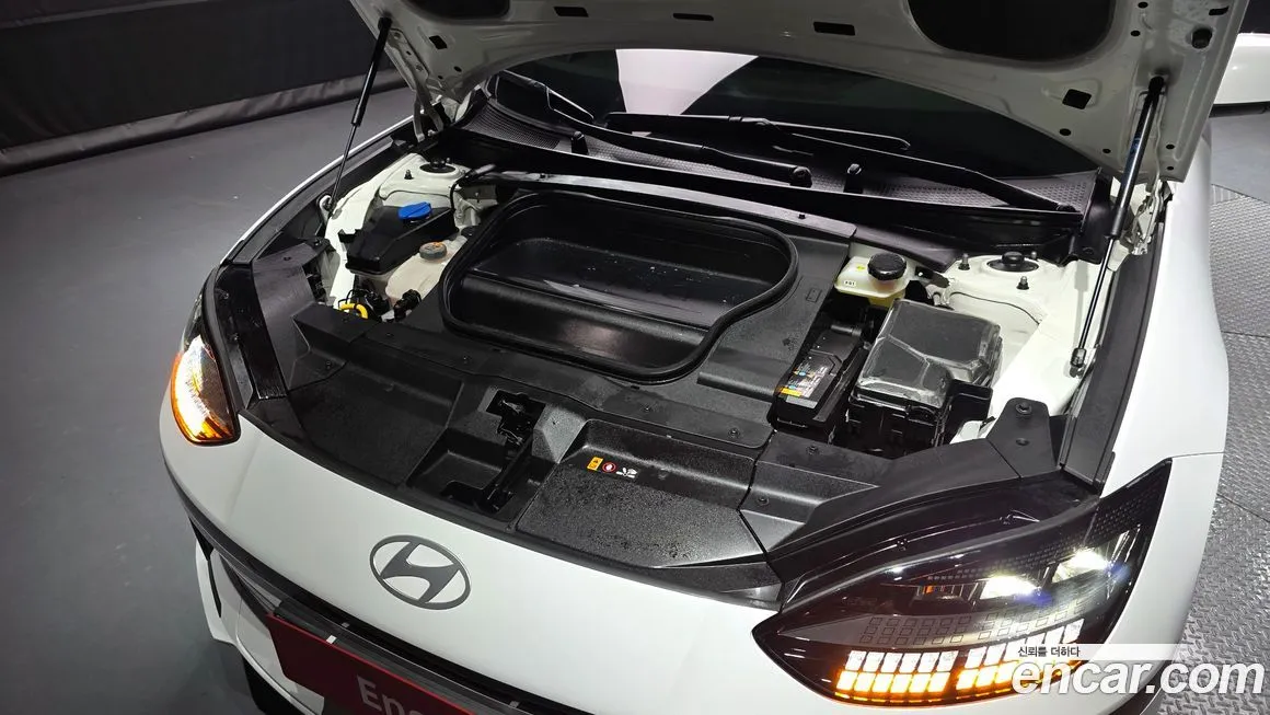 Hyundai Ioniq6 2023 из KR, фото 8