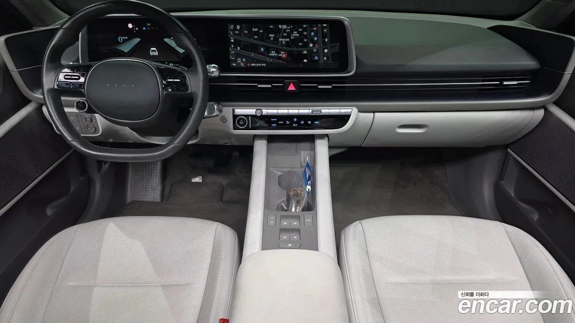 Hyundai Ioniq6 2023 из KR, фото 6