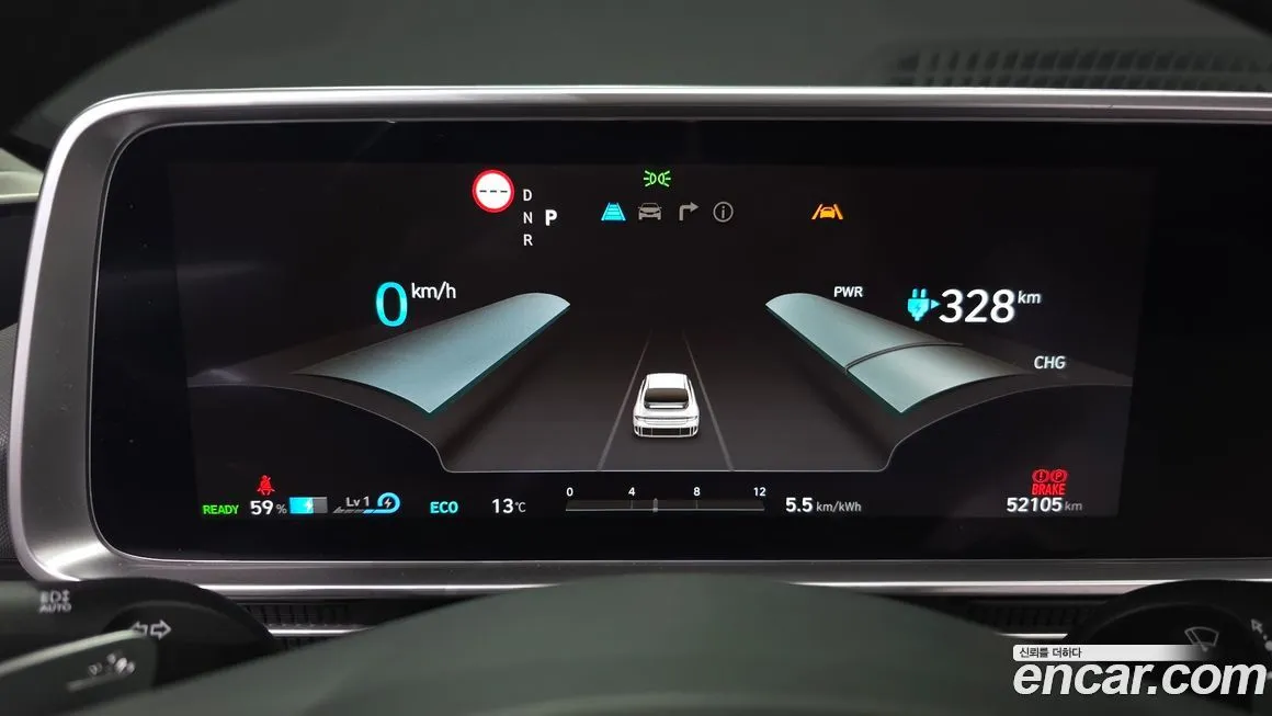 Hyundai Ioniq6 2023 из KR, фото 4