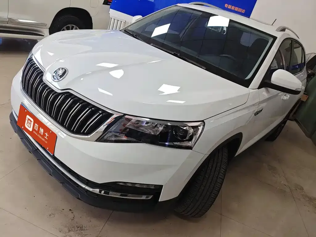 Skoda Kamiq 2023 из CN, фото 1