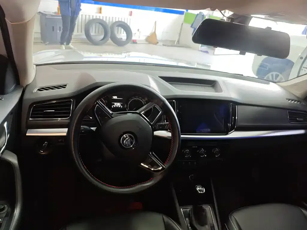Skoda Kamiq 2023 из CN, фото 6