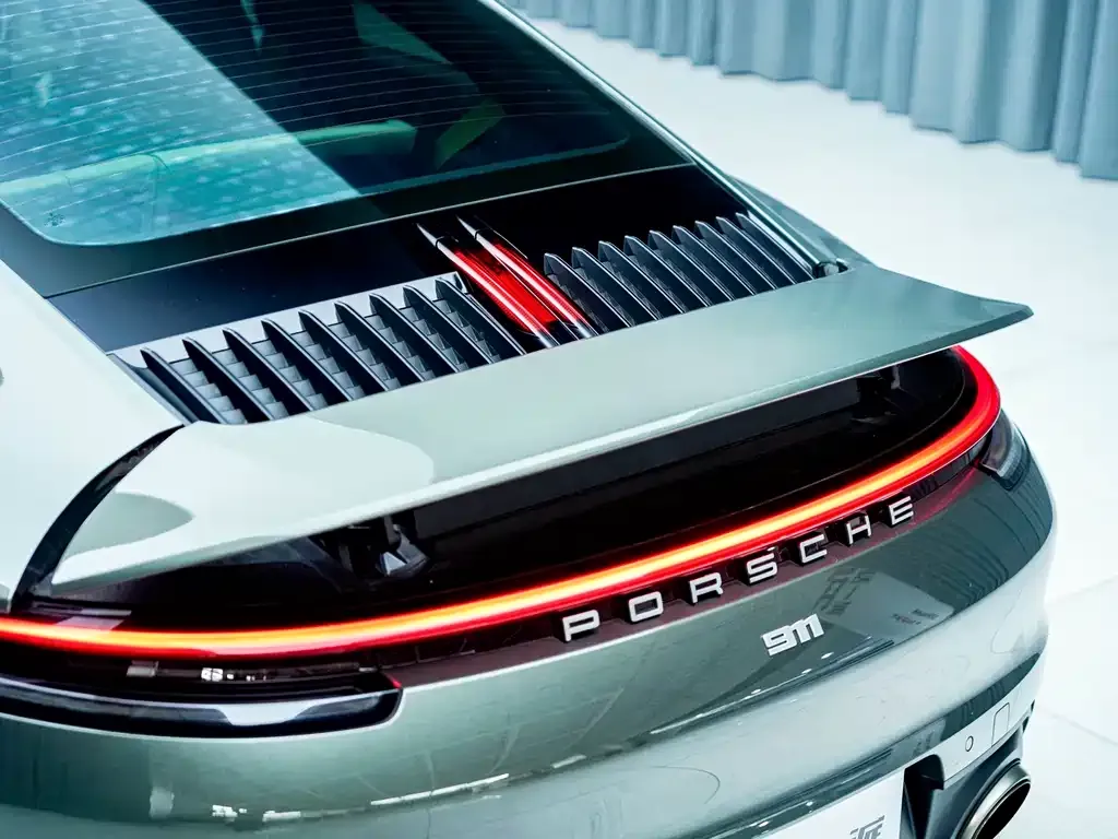 Porsche 911 — фото 3