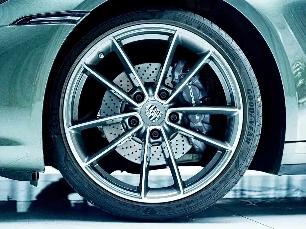 Porsche 911 — фото 4