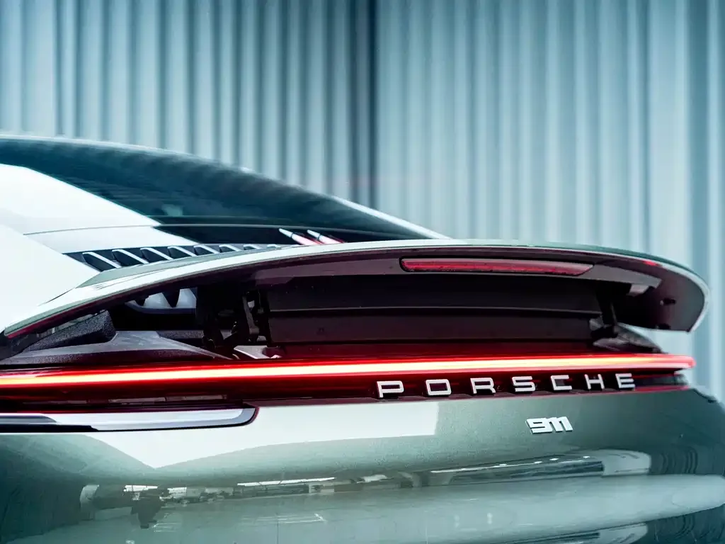 Porsche 911 — фото 5