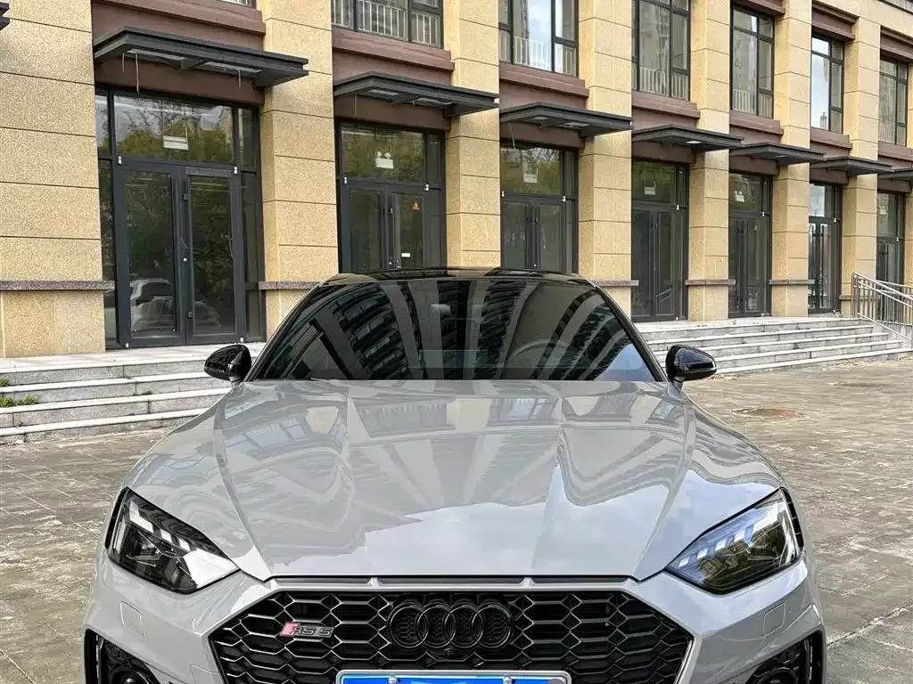 Audi RS 5 2022 из CN, фото 5