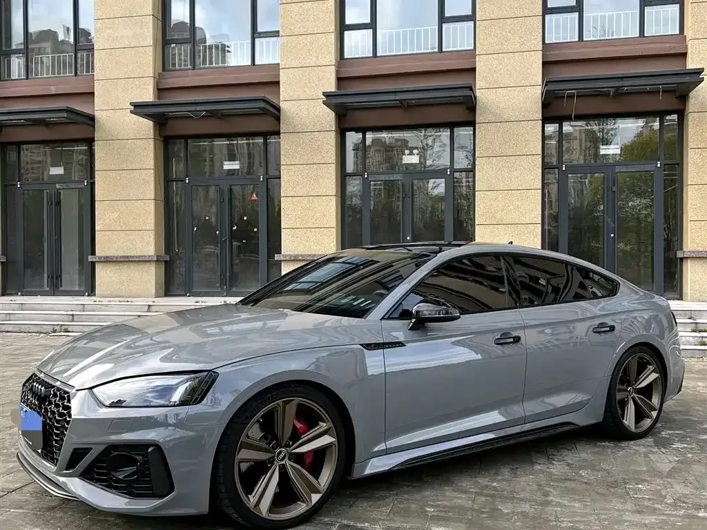 Audi RS 5 2022 из CN, фото 8