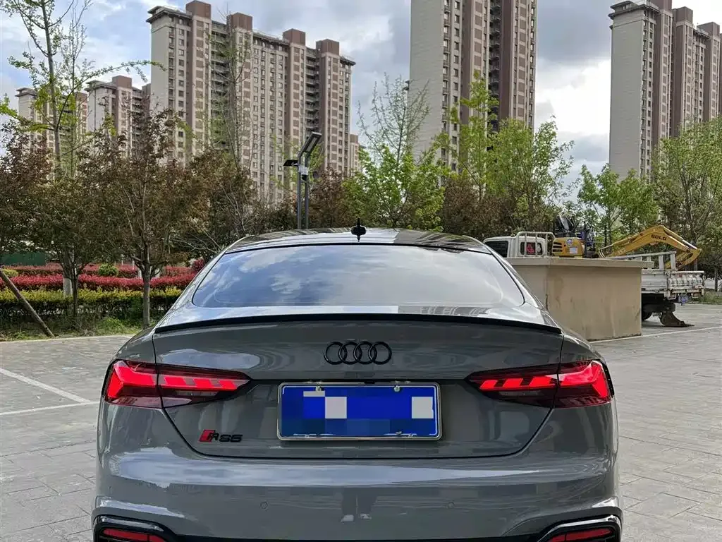 Audi RS 5 2022 из CN, фото 7