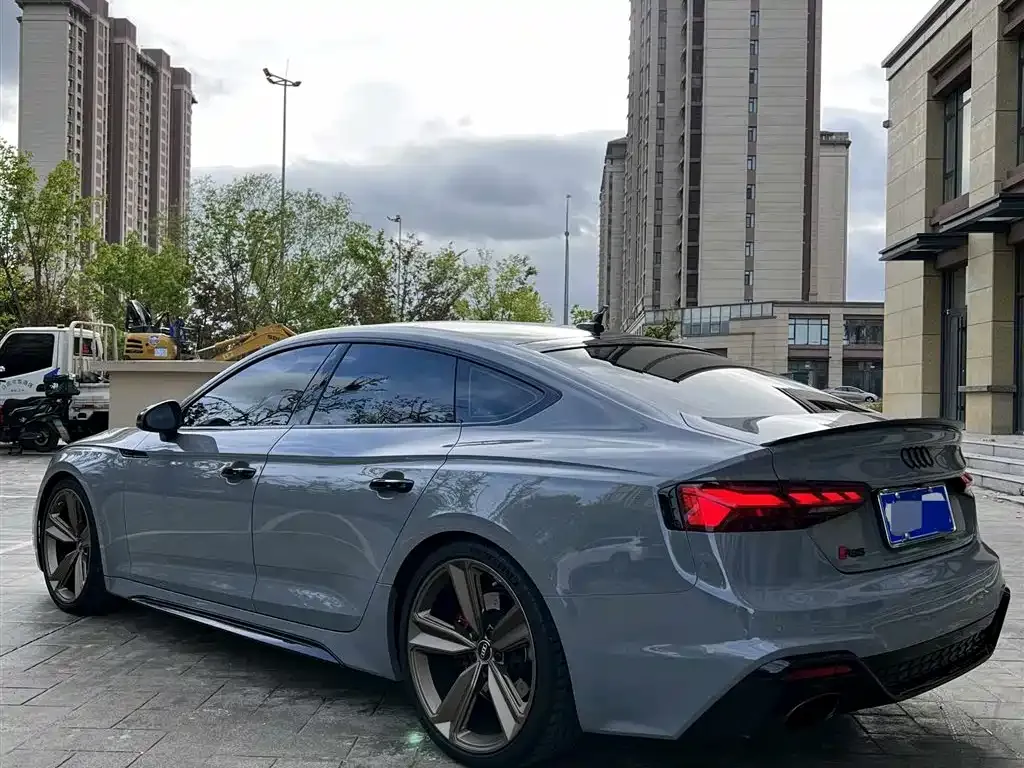 Audi RS 5 2022 из CN, фото 2