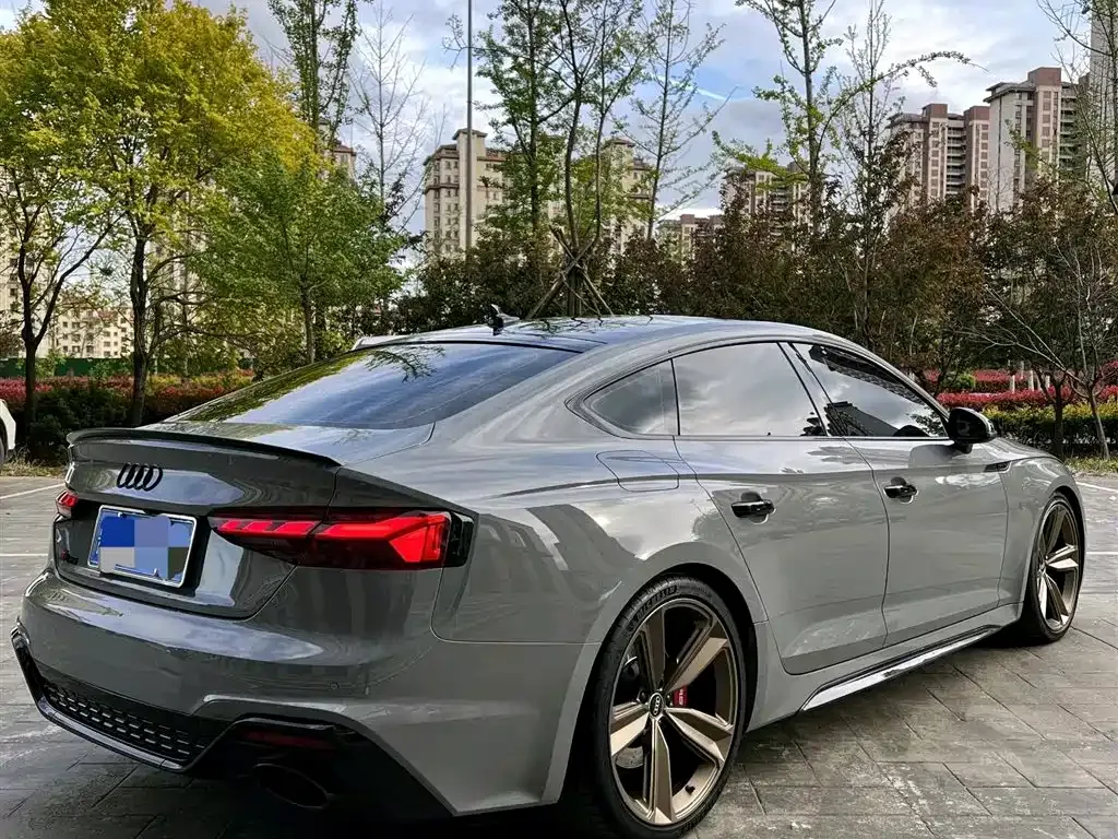 Audi RS 5 2022 из CN, фото 6