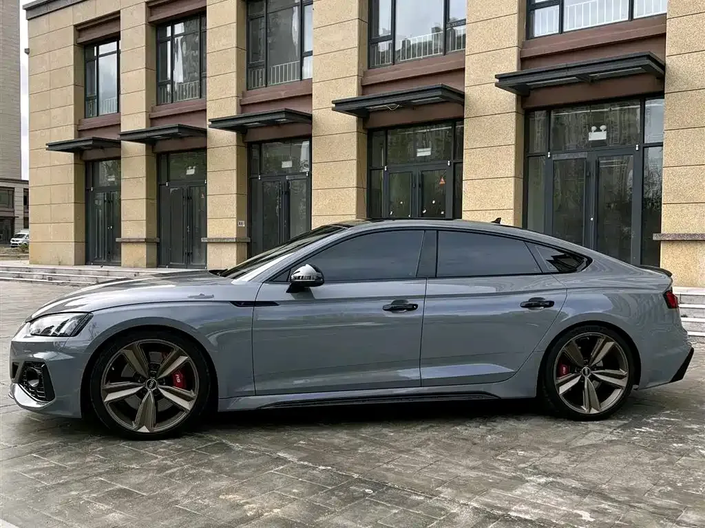 Audi RS 5 2022 из CN, фото 10
