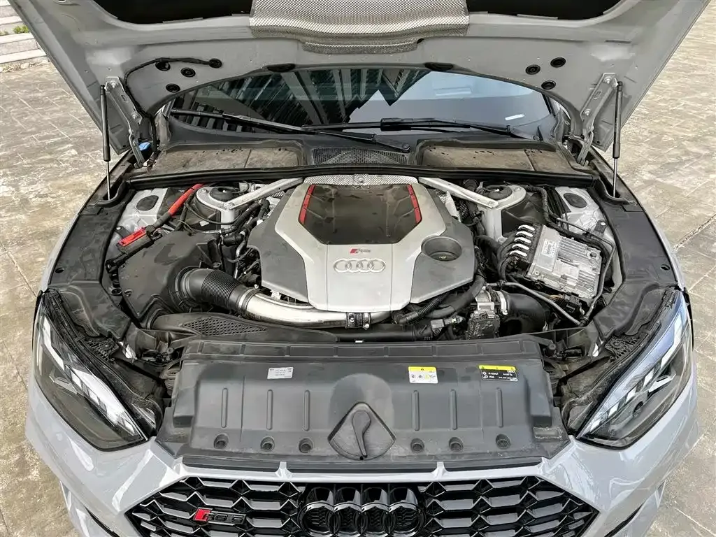 Audi RS 5 2022 из CN, фото 9