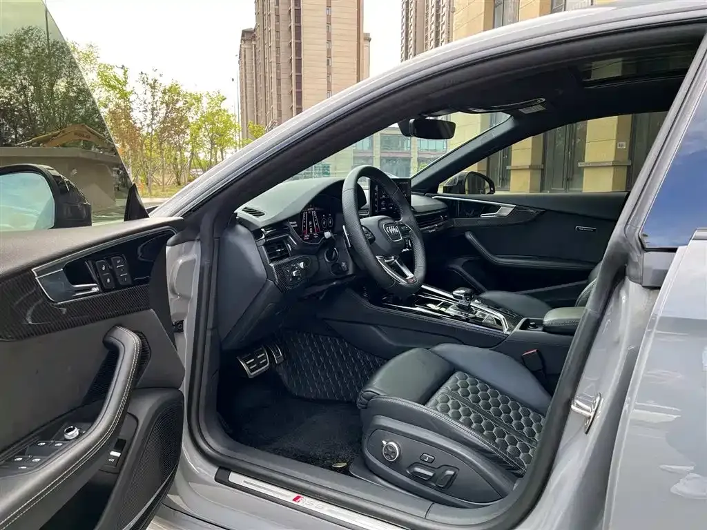 Audi RS 5 2022 из CN, фото 4