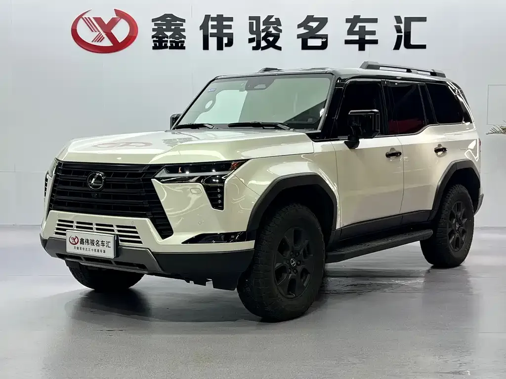 Lexus GX