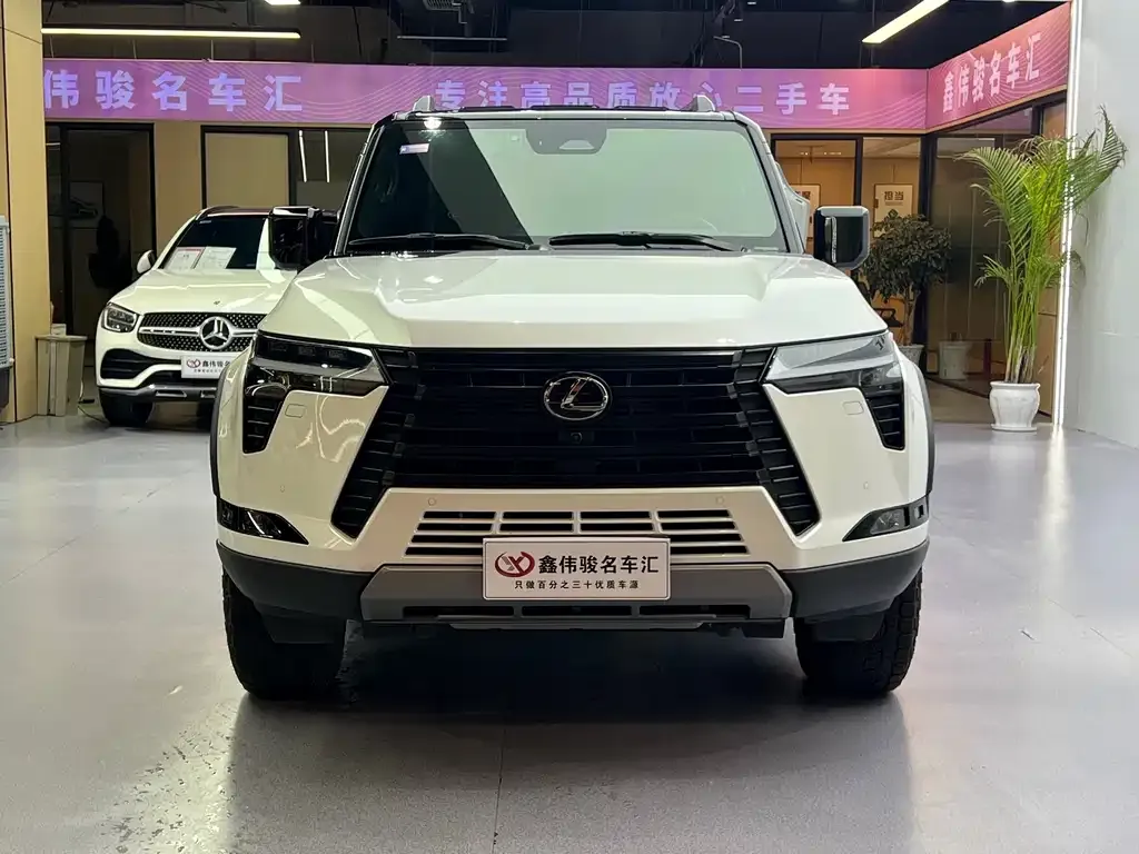 Lexus GX 2025 из CN, фото 3