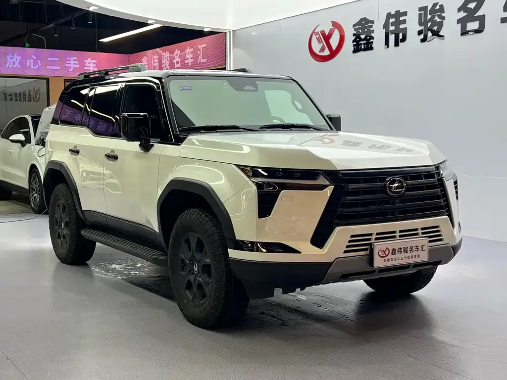 Lexus GX 2025 из CN, фото 10