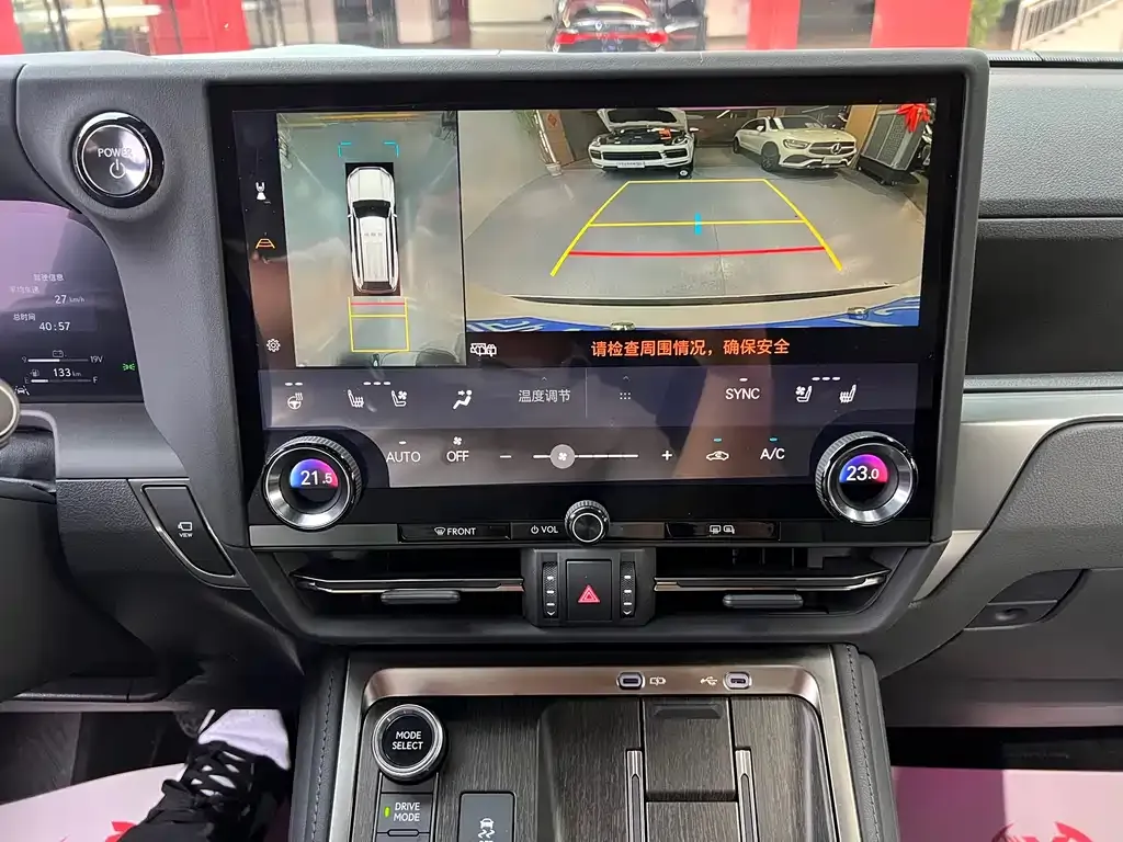 Lexus GX 2025 из CN, фото 8