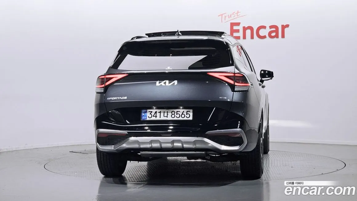 Kia Sportage — фото 3