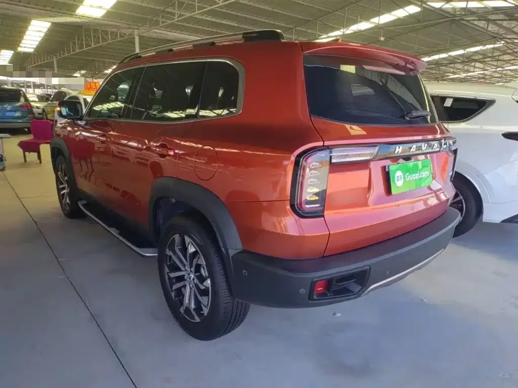 Haval Big Dog — фото 10