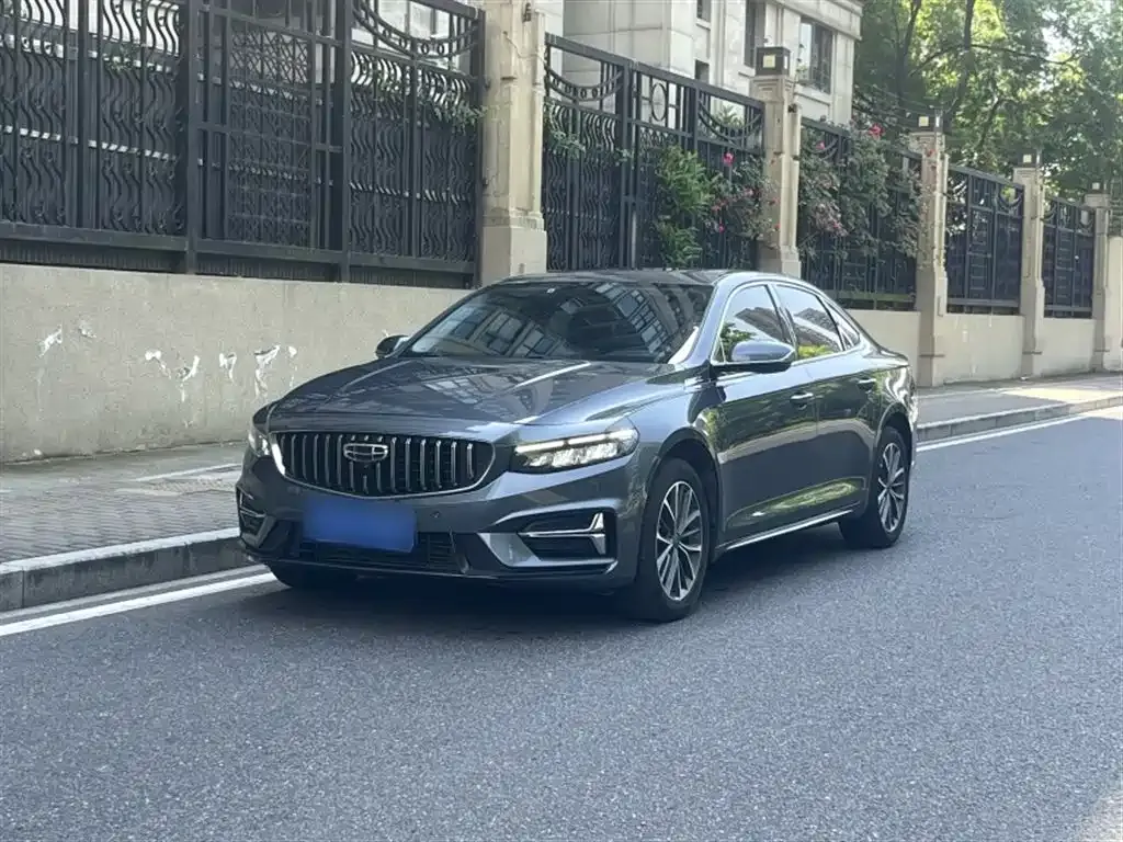 Geely Xingrui — фото 1