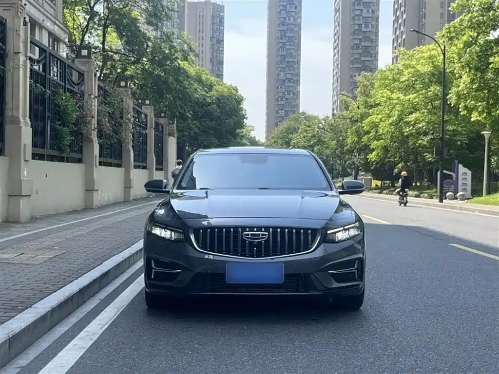 Geely Xingrui — фото 2