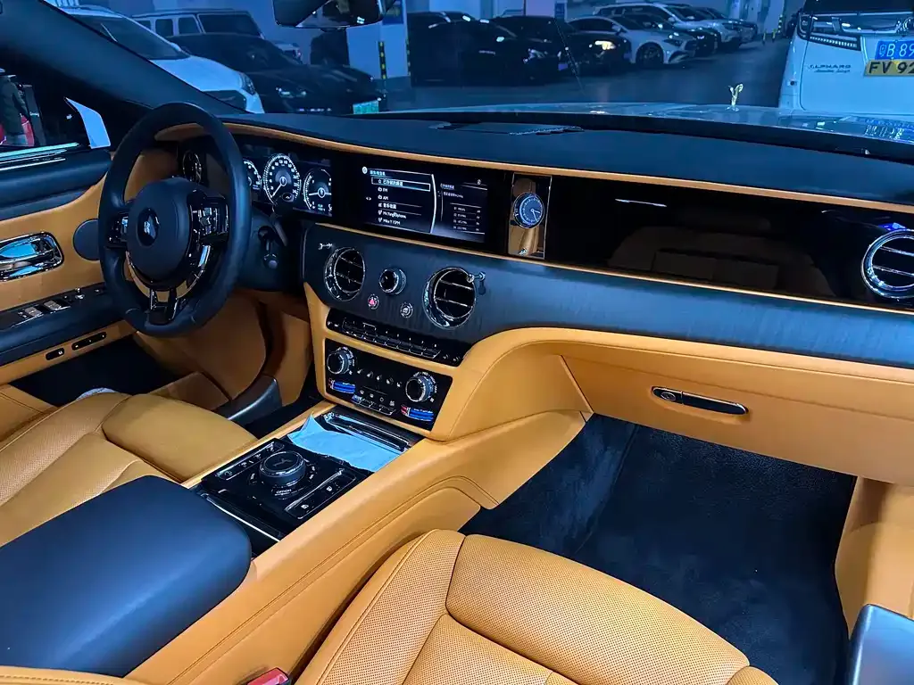 Rolls-Royce Ghost 2021 из CN, фото 3