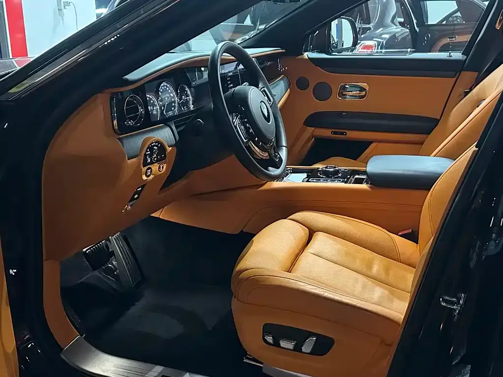 Rolls-Royce Ghost 2021 из CN, фото 7