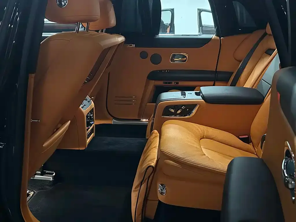 Rolls-Royce Ghost 2021 из CN, фото 2