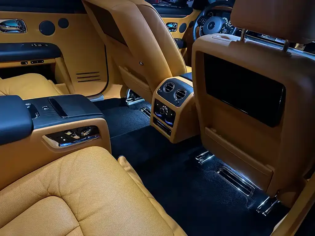 Rolls-Royce Ghost 2021 из CN, фото 6