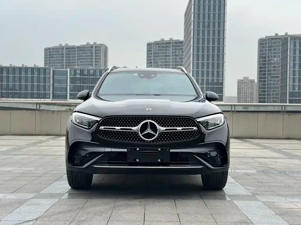 Mercedes-Benz GLC — фото 3