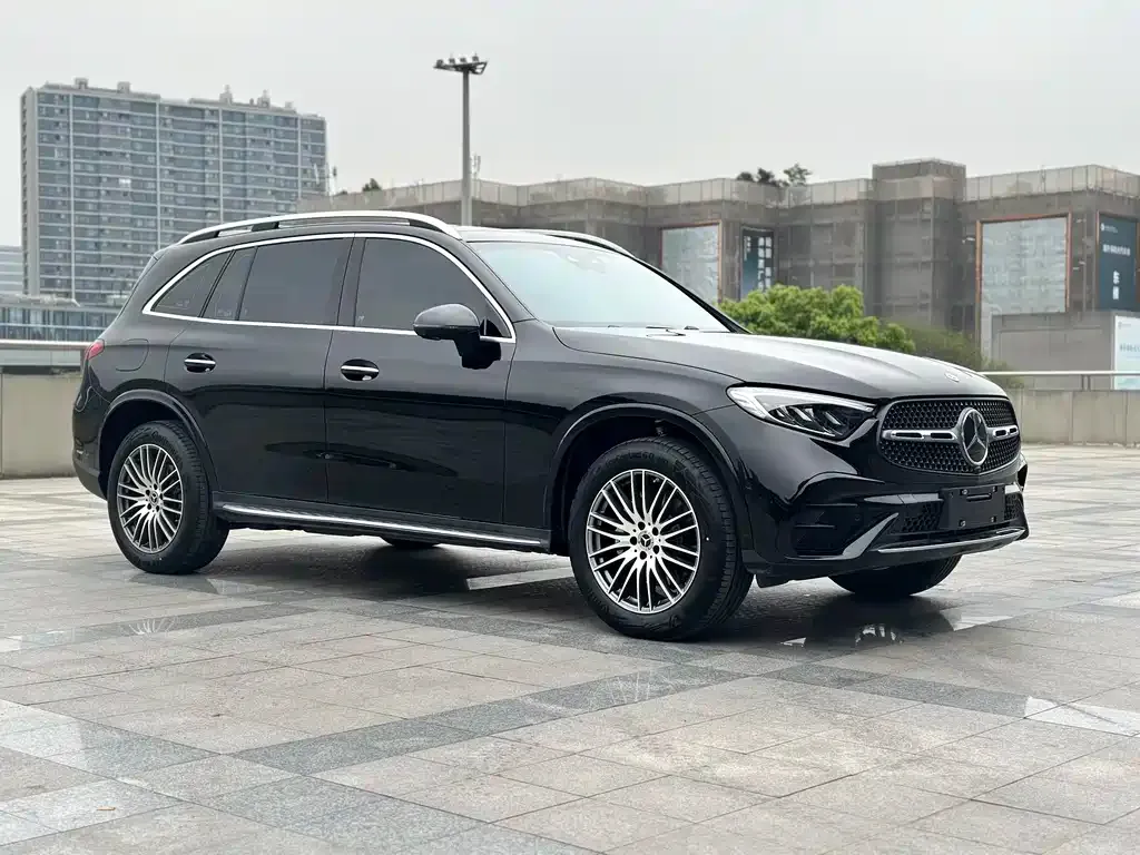 Mercedes-Benz GLC — фото 8