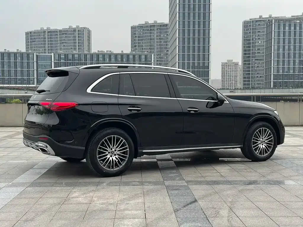 Mercedes-Benz GLC — фото 2
