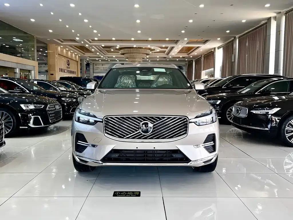 Volvo XC60 — фото 10