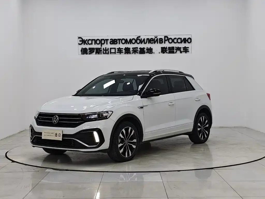 Volkswagen T-Roc — фото 1