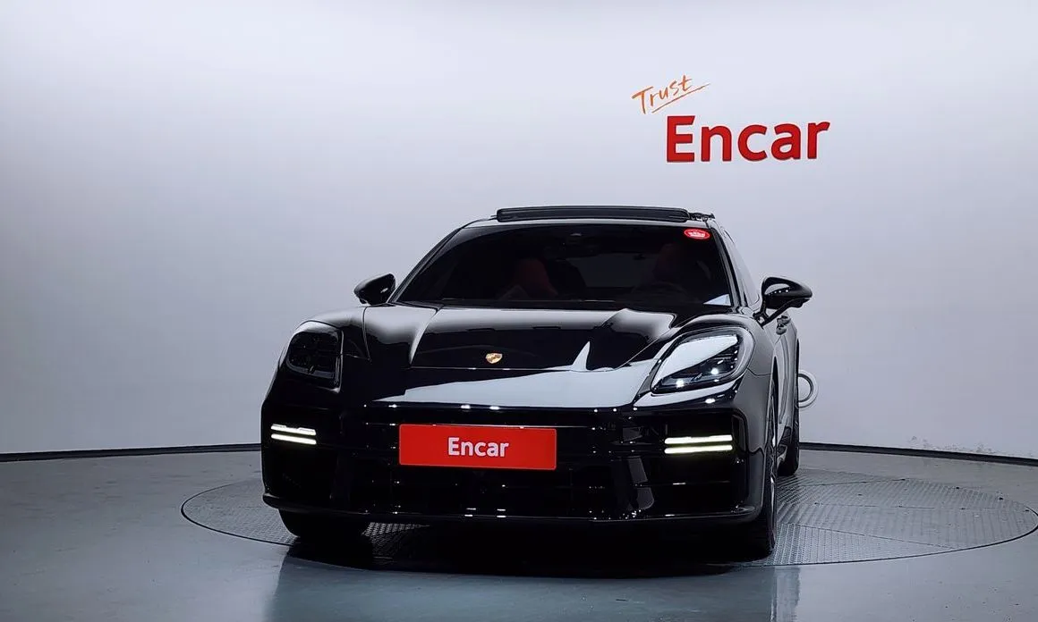 Porsche Panamera 2025 из KR, фото 4