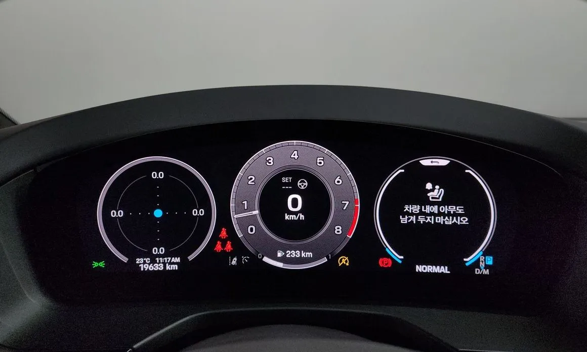 Porsche Panamera 2025 из KR, фото 6