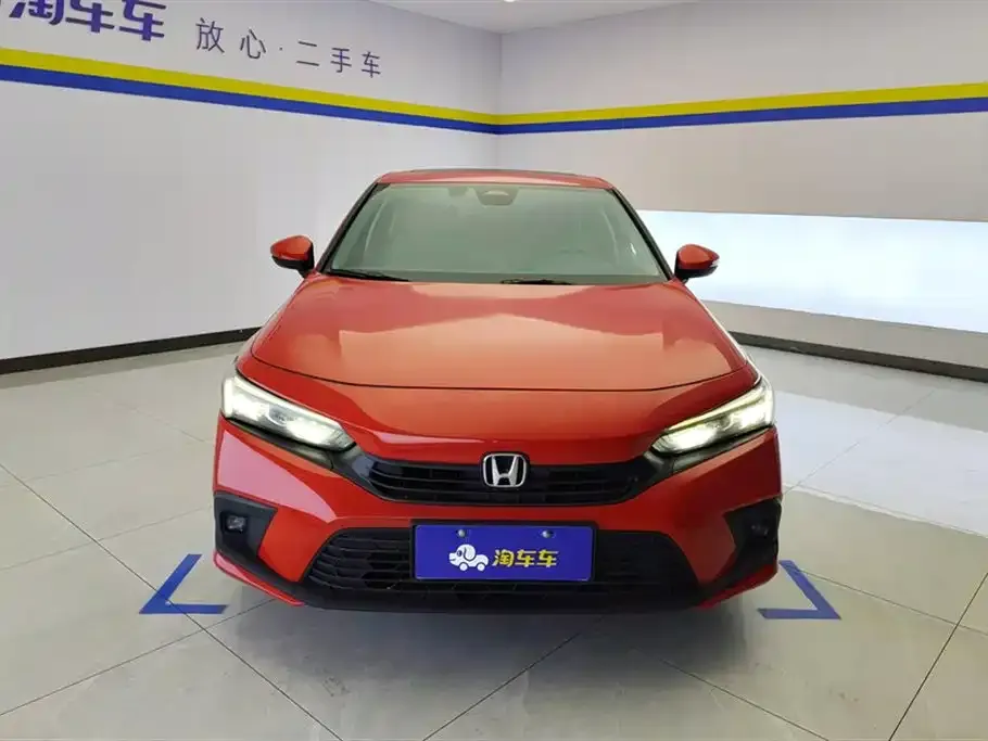 Honda Civic — фото 5