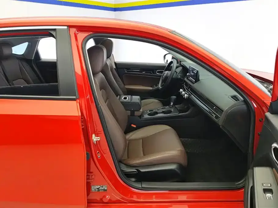 Honda Civic — фото 8