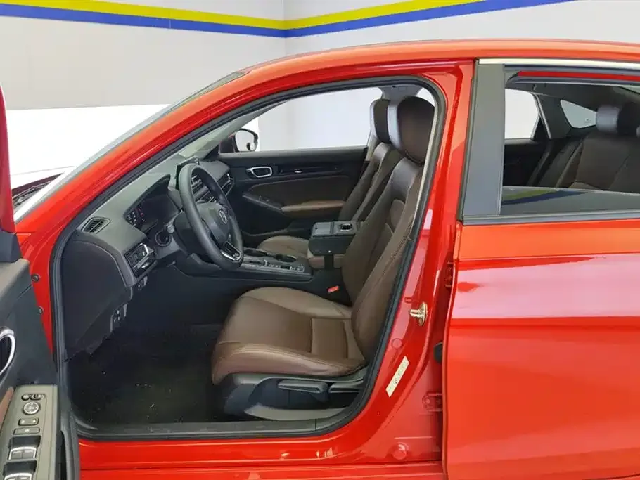 Honda Civic — фото 6