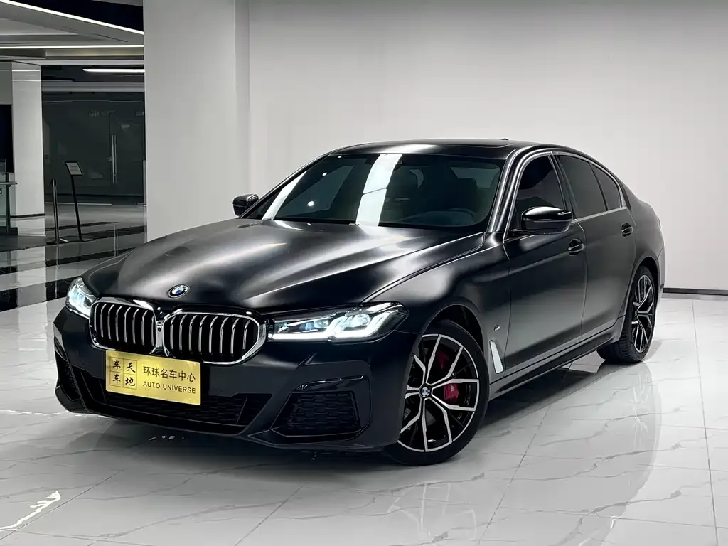 BMW 5 Series (Import) — фото 1