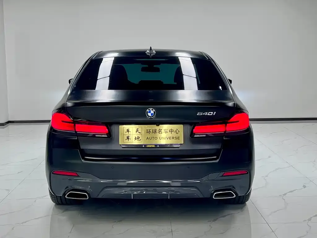 BMW 5 Series (Import) — фото 10