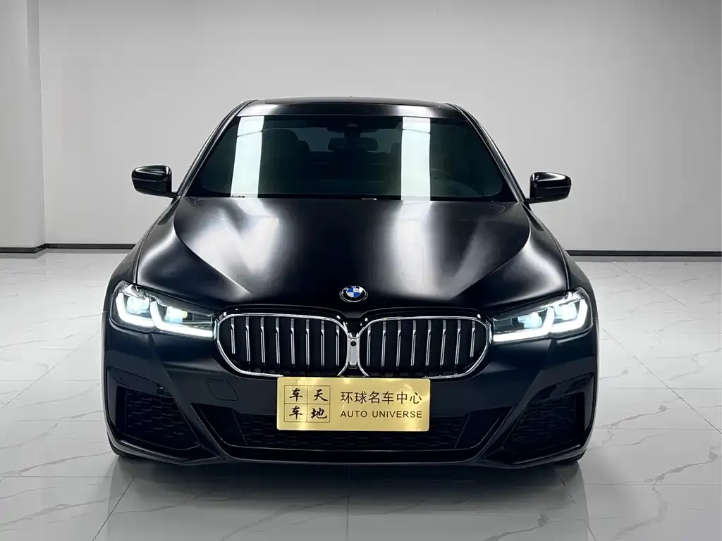 BMW 5 Series (Import) — фото 4