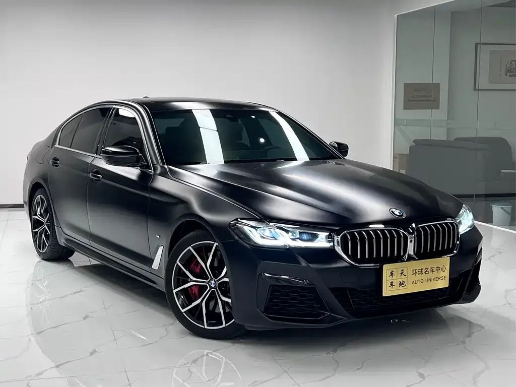 BMW 5 Series (Import) — фото 7