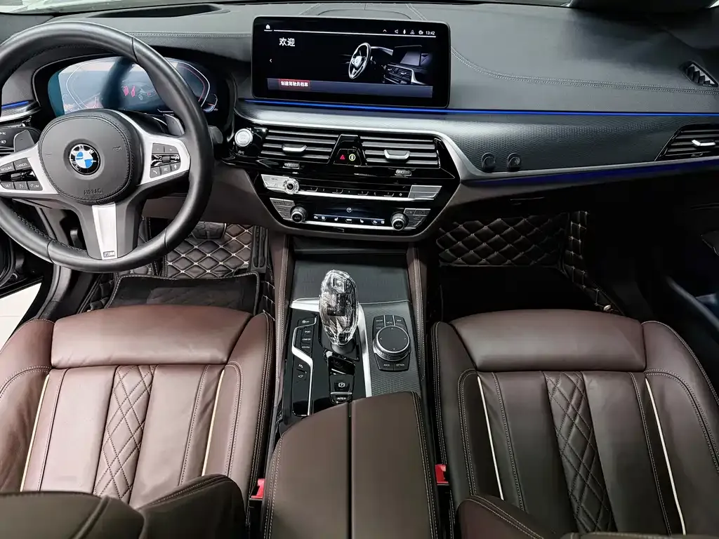 BMW 5 Series (Import) — фото 9