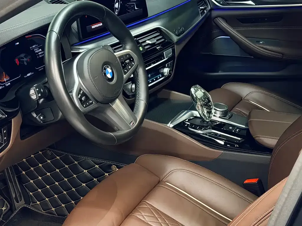 BMW 5 Series (Import) — фото 3