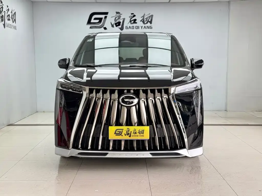 GAC Motor Trumpchi M8 — фото 2