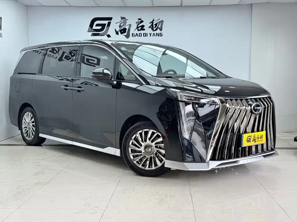 GAC Motor Trumpchi M8 — фото 5