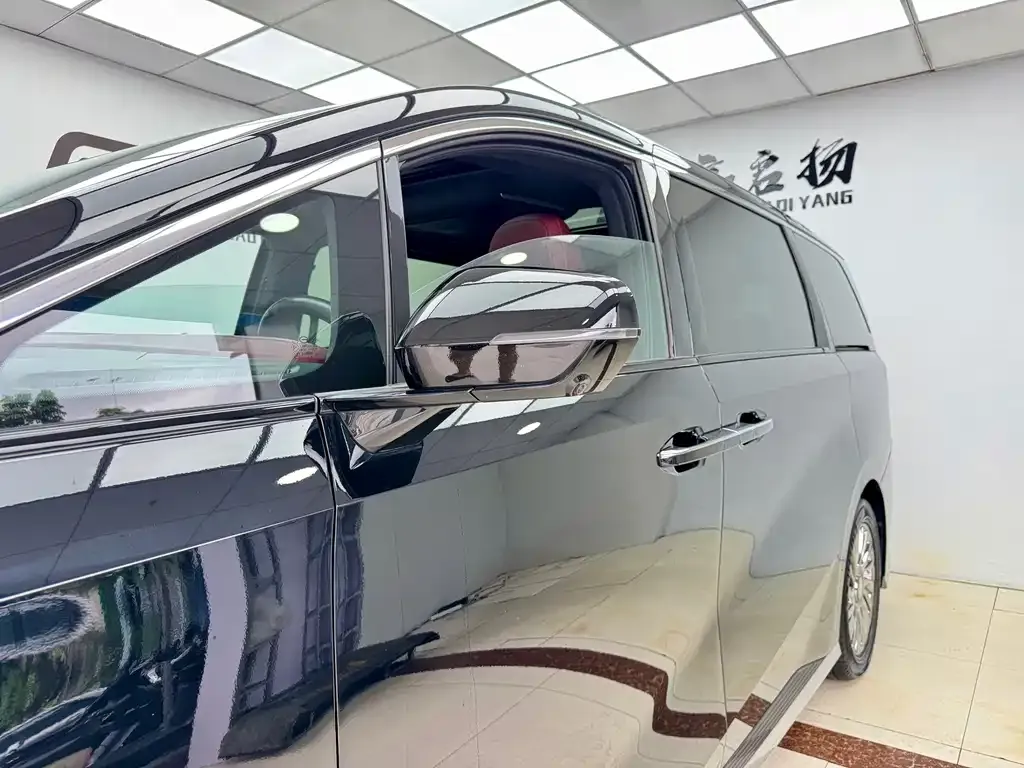 GAC Motor Trumpchi M8 — фото 4