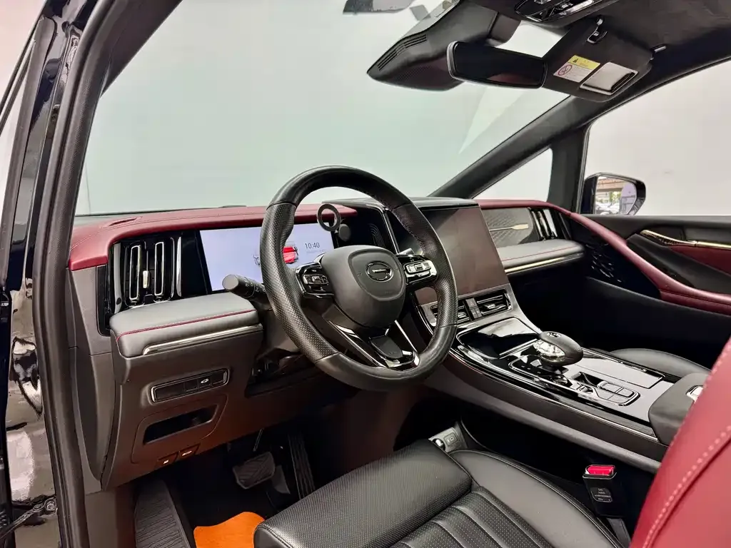 GAC Motor Trumpchi M8 — фото 6