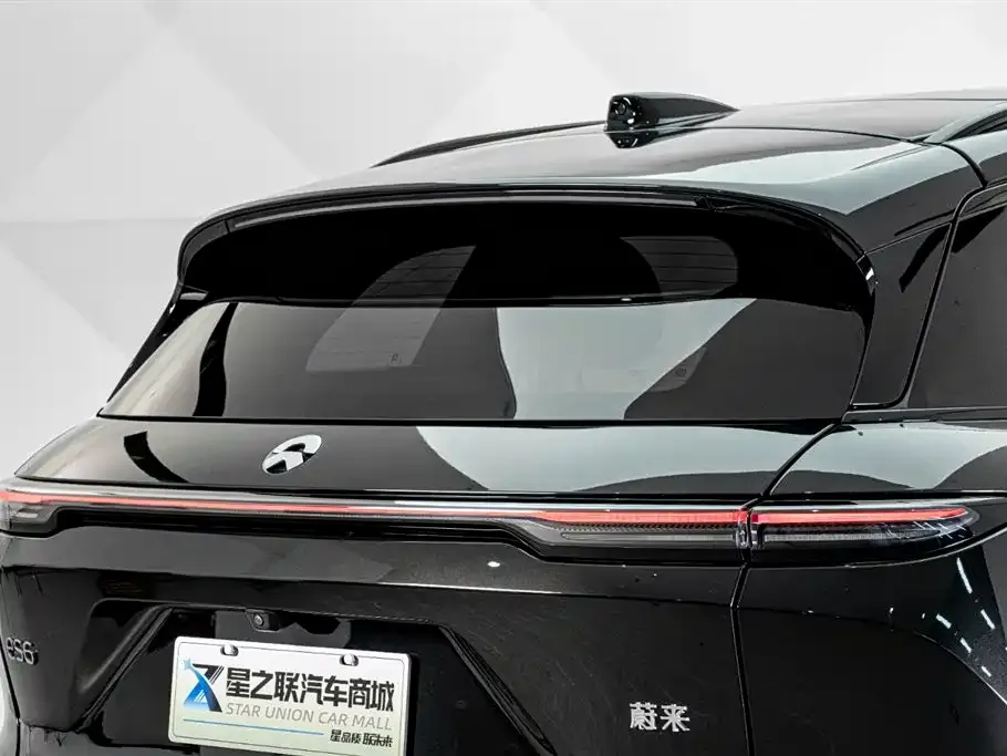 NIO ES6 — фото 4