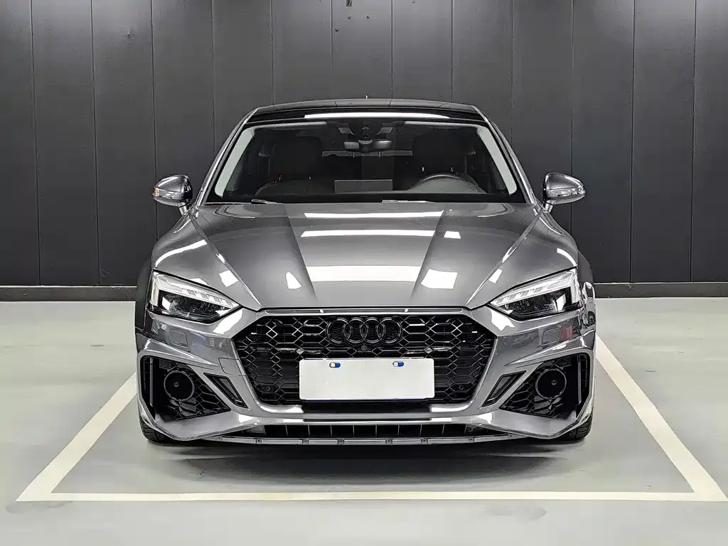 Audi A5 (Import) 2021 из CN, фото 8